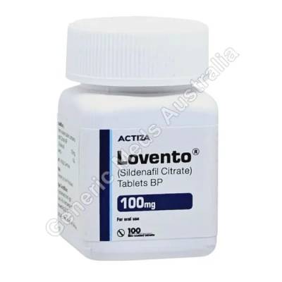 Generic Lovento 100 mg